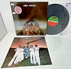 EX in vintage SHRINK ABBA ARRIVAL w/HYPE original vinyl dancing queen SD19115