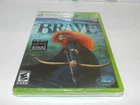 Microsoft Xbox 360 Video Game - Disney Pixar BRAVE NEW SEALED NIB