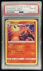 2018 Pokemon SM Dragon Majesty Charizard Holo #3/70 PSA 10