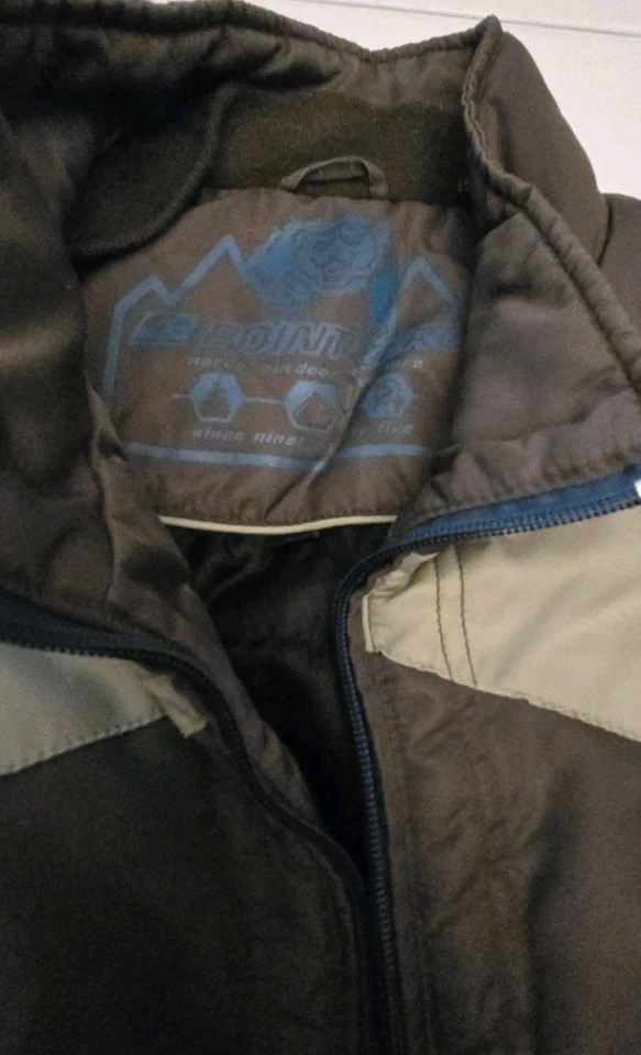 Point Zero Nordic Outdoor Adventure Insulated Parker Men L Motorcycle Jacket - Image 3 of 4