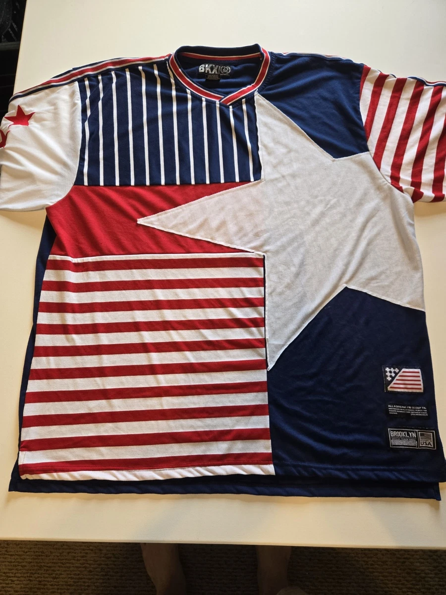 BROOKLYN XPRESS Jersey Activewear Tops for Men for Sale | Shop