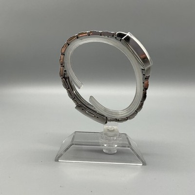 Titus Womens Watch 24mm White Dial Silver Tone Stainless  display picture 1