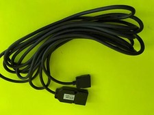 Omron ZS-XC5BR Sensor Head Extension Cable- Used