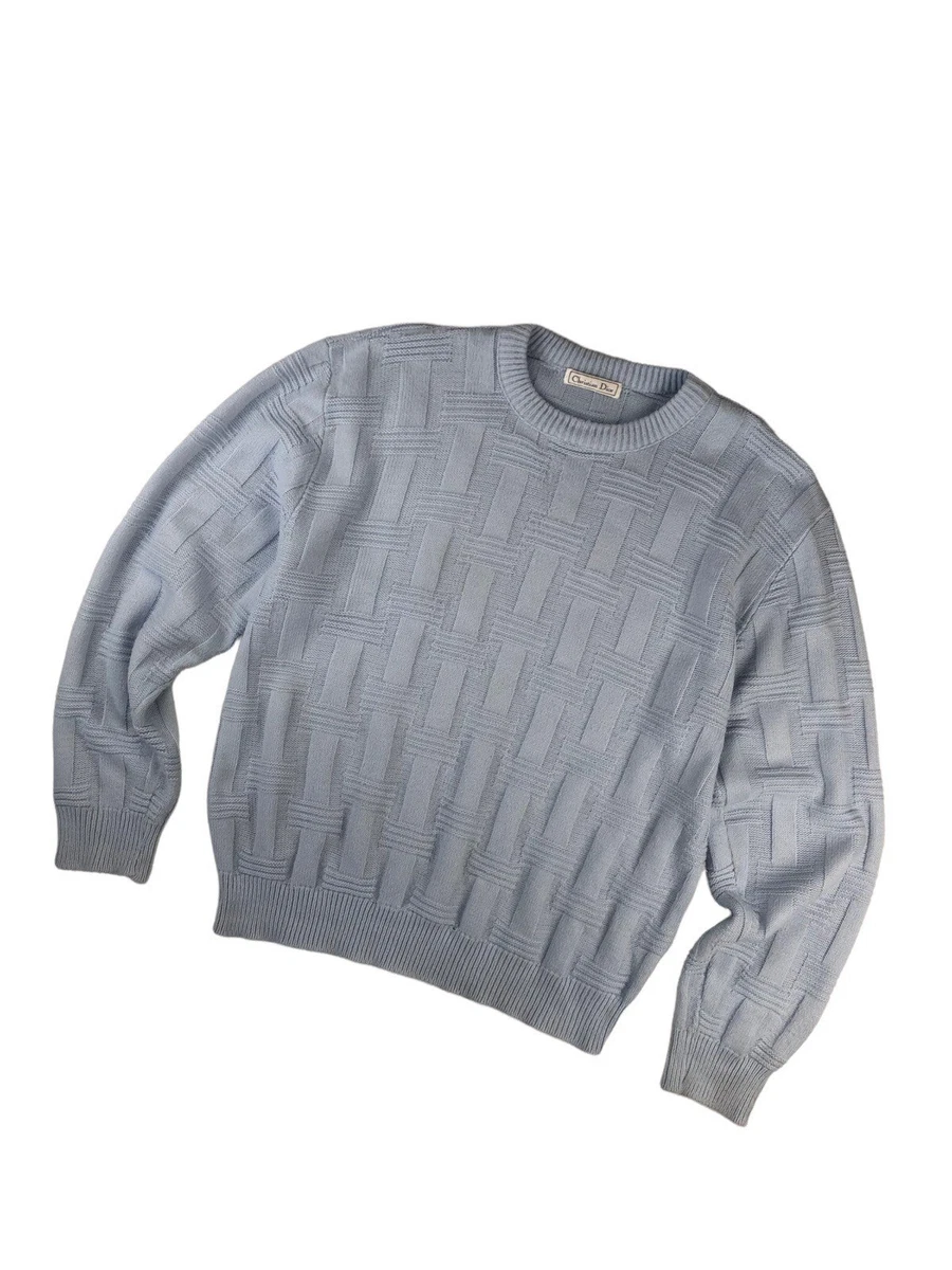 Christian dior vintage jumper sales