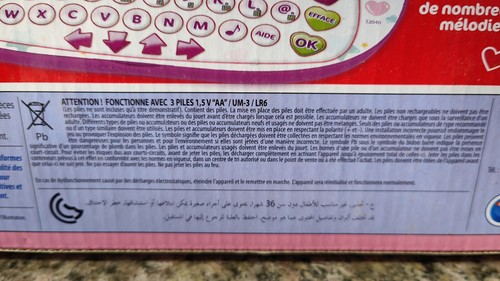 Jeu éducatif - Ordinateur portable interactif parlant Hello Kitty dès 5 ans NEUF - Photo 10/11