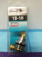 Danco Hot Stem for Sayco Faucets - 1B-1H - 15431E - Lot of 13