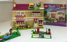 lego friends olivia's house best price