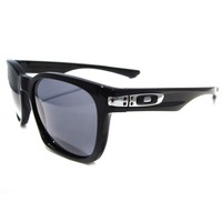 Oakley Sunglasses Garage Rock 9175-01 Polished Black Grey Oakley Sunglasses Garage Rock 9175-01 Polished Black Grey