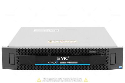 900-541-015 EMC STORAGE SYSTEM VNXE3150 12-BAY LFF