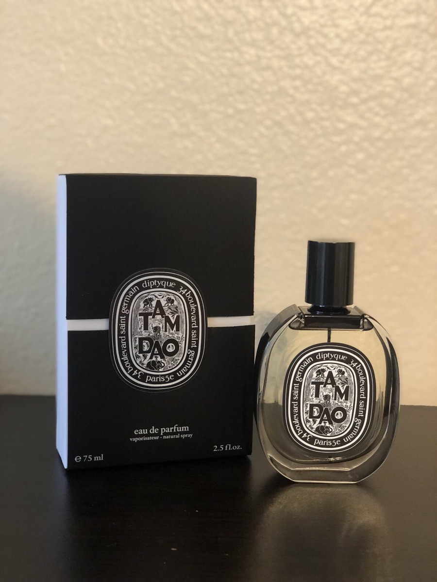 Diptyque TAM DAO Eau de Parfum Unisex Spray 2.5 fl OZ *NIB