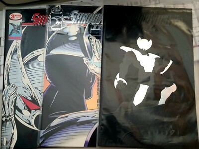 Shadowhawk II 1 - 3 USA 