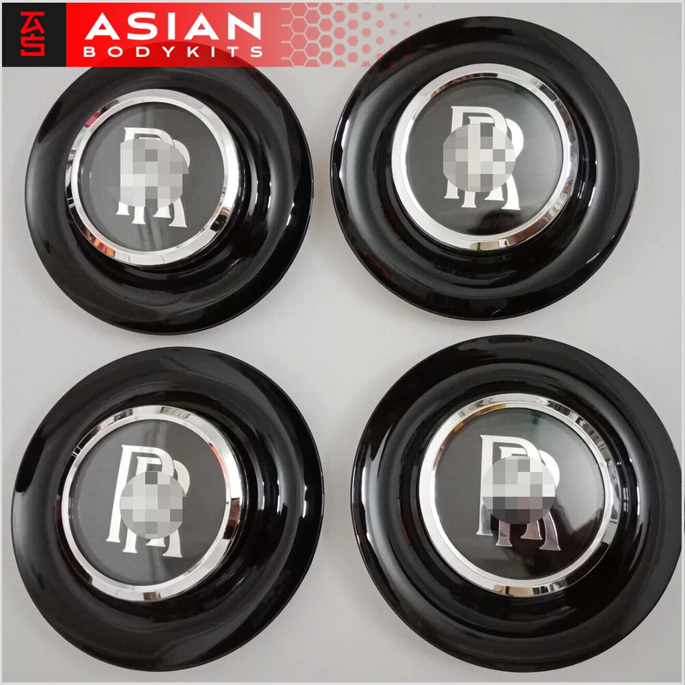 Rolls royce floating center caps online