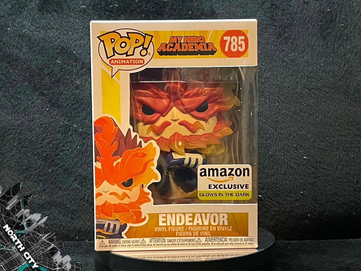 未開封】ヒロアカ エンデヴァー Funko Pop! Endeavor 785 Funko