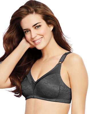 Bali  Bali Double Support Lace Wirefree