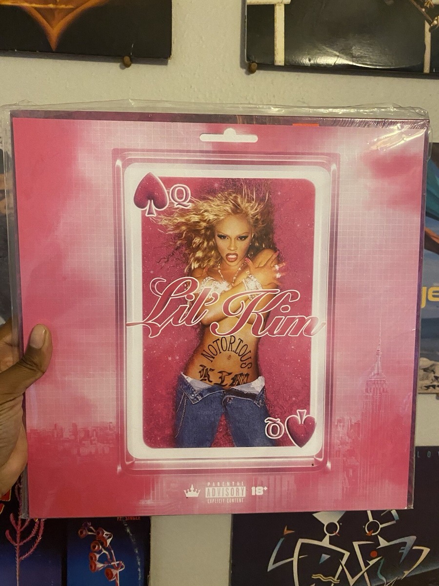 The Notorious K.I.M. by Lil Kim (Record, 2021) 603497845217| eBay