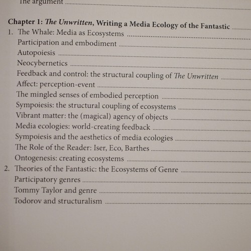 * Scarce * Ecologies of the Imagination By Per Israelson 1st Edition 2017 - Foto 10 di 16