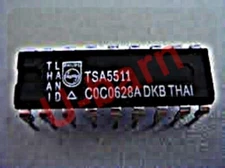   TSA5511 1.3GHz Bidirectional I2C bus control #A6-29