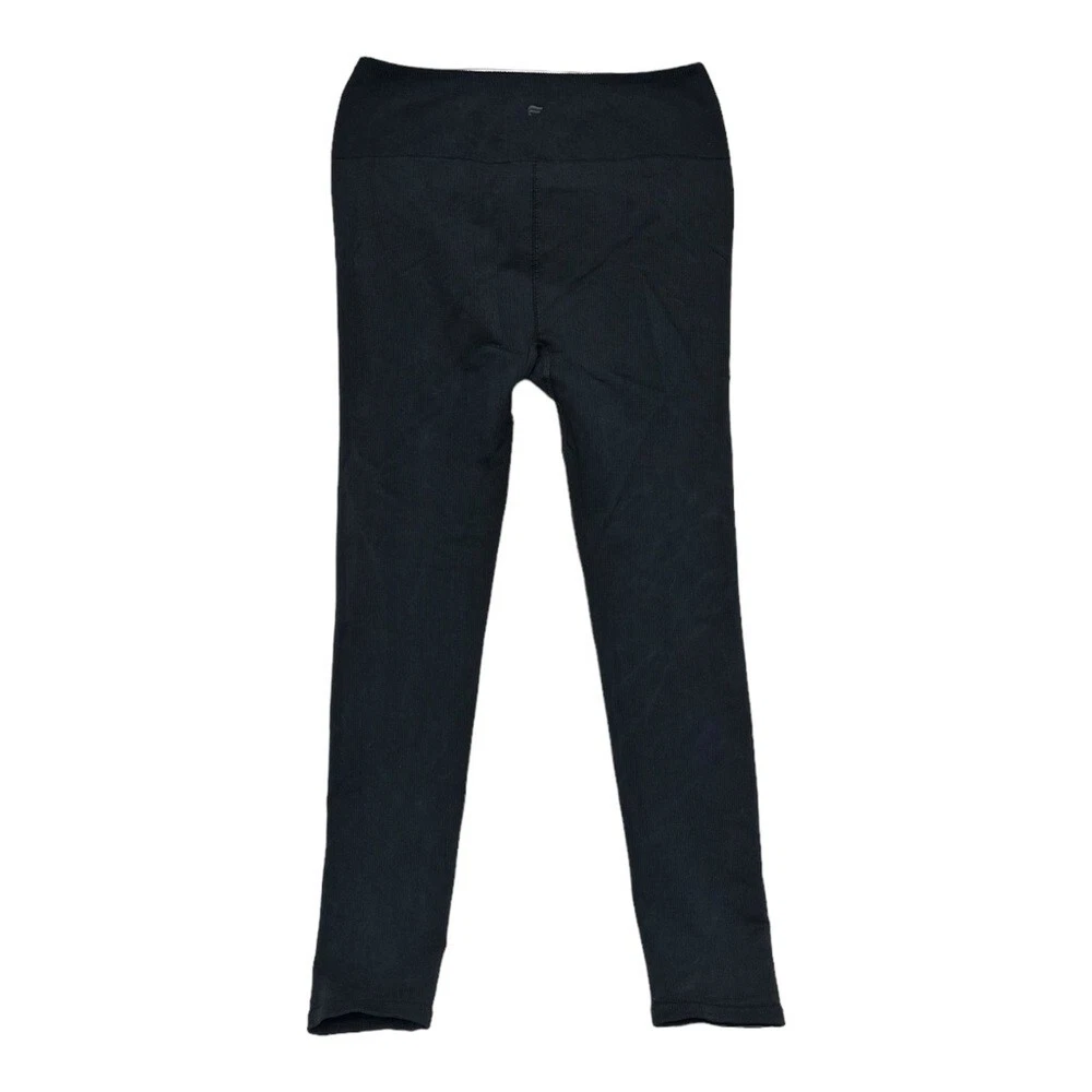 fabletics ribbed leggings