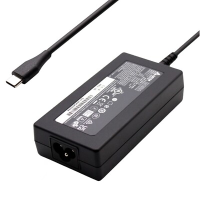 Passend für Delta Teil Nr.: ADP-45HG B Laptop 100 W USB-C Typ AC Adapter Ladegerät Netzteil