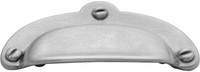 Hickory Hardware Country Kitchen 3 In. Chromolux Cup Pull Chromolux Finish Hickory Hardware Country Kitchen 3 In. Chromolux Cup Pull Chromolux Finish