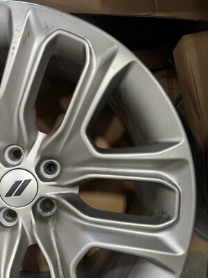 20 Dodge Challenger R/T Gold School OEM Wheel Rim 20x9.5 20