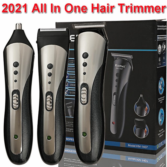 hatteker cordless hair trimmer