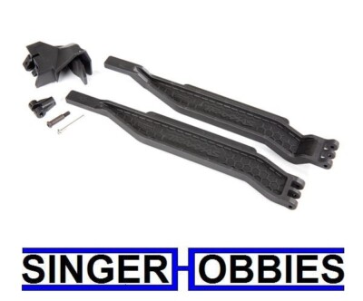 Traxxas 9026 Battery hold-down (2)/ battery clip/hold-down post NEW TRA9026 TRA1