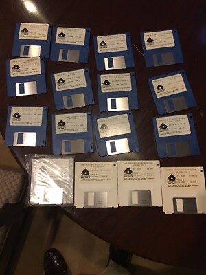 NEW Champion Business Accounting Software. Single User And Multiuser. DOS based.