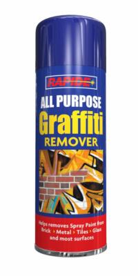 Allzweck Graffiti Entferner Aerosol Spray Farbe Kaugummi Stift Marker Bleistift