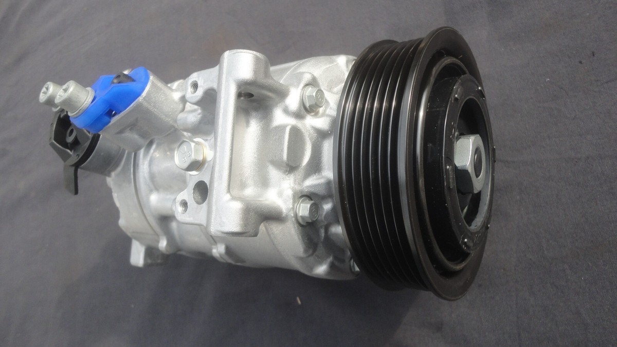 GENUINE AUDI VW AIR CONDITIONING COMPRESSOR A/C 4M0816803 A4 A5 A6