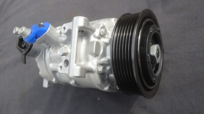 GENUINE AUDI VW AIR CONDITIONING COMPRESSOR A/C 4M0816803 A4 A5 A6 A7 Q7 TOUAREG