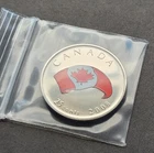 2008 Canada 25 Cents — photo from another recent sale