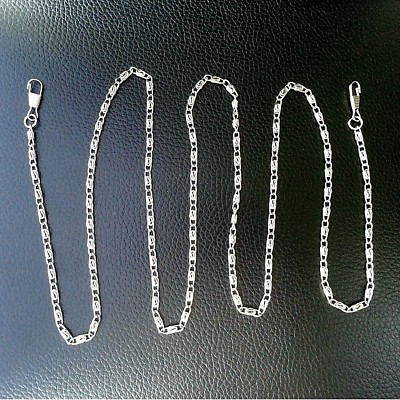 Kette Taschenkette Taschengurt Schulterriemen für Handtasche Abendtasche  120cm