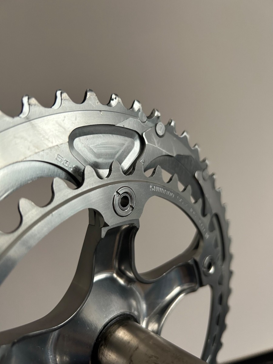 FC-7800 DURA-ACE 172.5/ 53-39t/ PCD：130 NEW Shimano Dura Ace FC-7800 53-39T 10-Speed Road Bike Crank