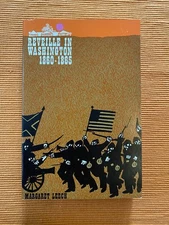 Reveille in Washington 1860-1865 by Margaret Leech (1962, Paperback)