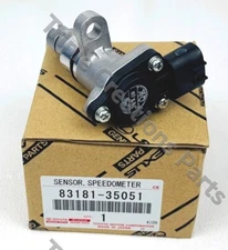 Toyota Genuine 83181-35051 Sensor Speedometer 8318135051 OEM