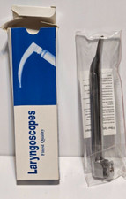 MDS0423525 F/O, MILLER ,#4 Laryngoscope Blade LG ADULT EA FIBER OPTIC Konig OEM