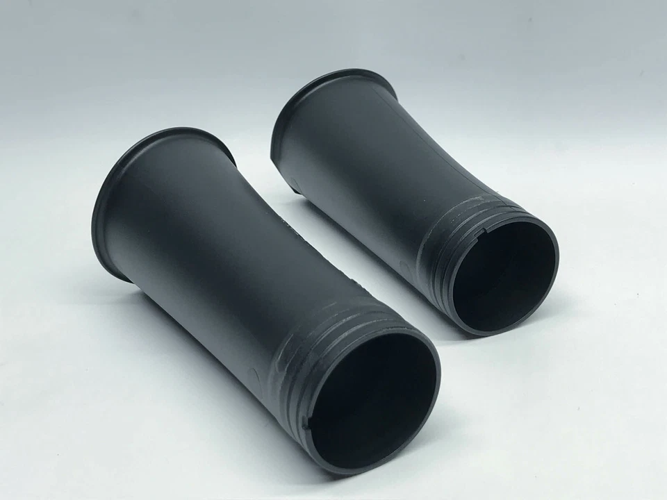 Embudo de admisión BMW F800R canal de admisión Intake Trumpets Velocity Stacks (3) 12' Foto 3 de 3