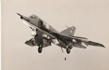 CPSM AVION MILITAIRE