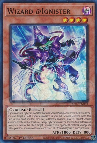 yugioh wizard card Yu-Gi-Oh! - Quarter Century Bonanza main image 0
