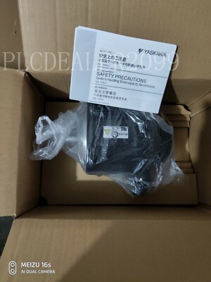 1PC New Yaskawa SGMGV-13ADA61 AC Servo Motor SGMGV13ADA61