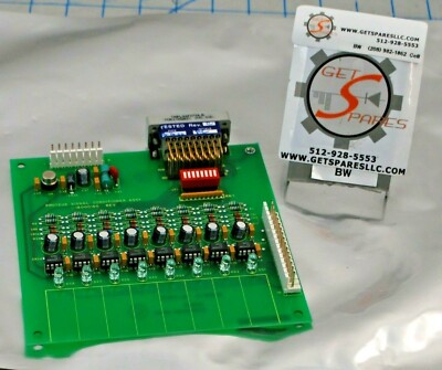 E15000150 / PCB SIGNAL CONDITIONER ASSY PROTEUS / VARIAN