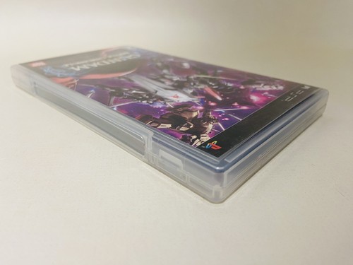 Sony Playstation Portable PSP Gundam Battle Chronicle Japanese Game Tested Used - Picture 11 of 12