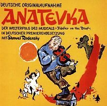 Anatevka/Dt.Orig.Aufnahme von Various | CD | Zustand gut
