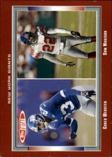 2006 Topps Total Red Football Card Pick 1-358