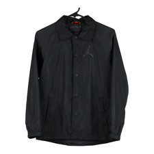 Jordan Jacket - Large Black Nylon