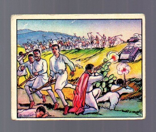 1938 Horrors Of War Card # 167
