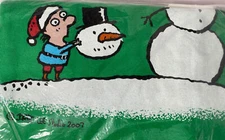  Jared Lee Studios T Shirt - IS THIS YOURS?  Kid Holding Snowman Head...NEW  2xl