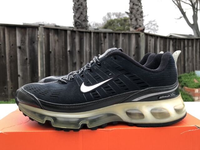 air max 360 all black