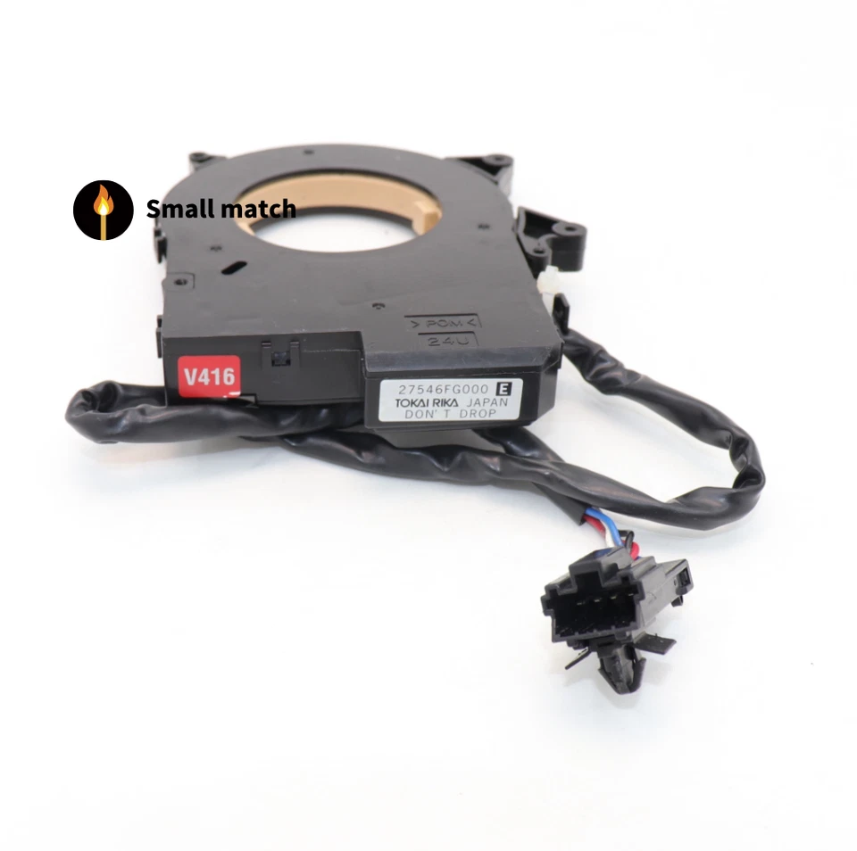 Sensor de ângulo de direção para Subaru 2009-2013 Forester 2008-2014 Impreza STI WRX - Imagem 2 de 4